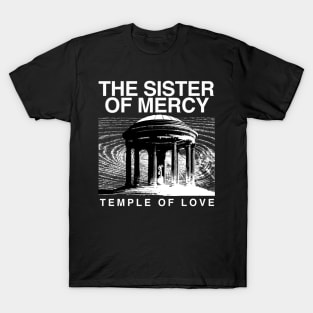 Temple of Love T-Shirt